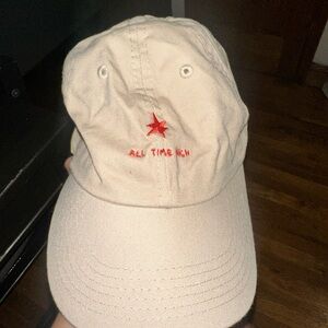 Epik high tour merch. Tan hat, never worn and got from their tour in 2022